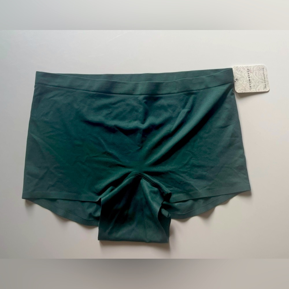 BNWT Free People Underwear